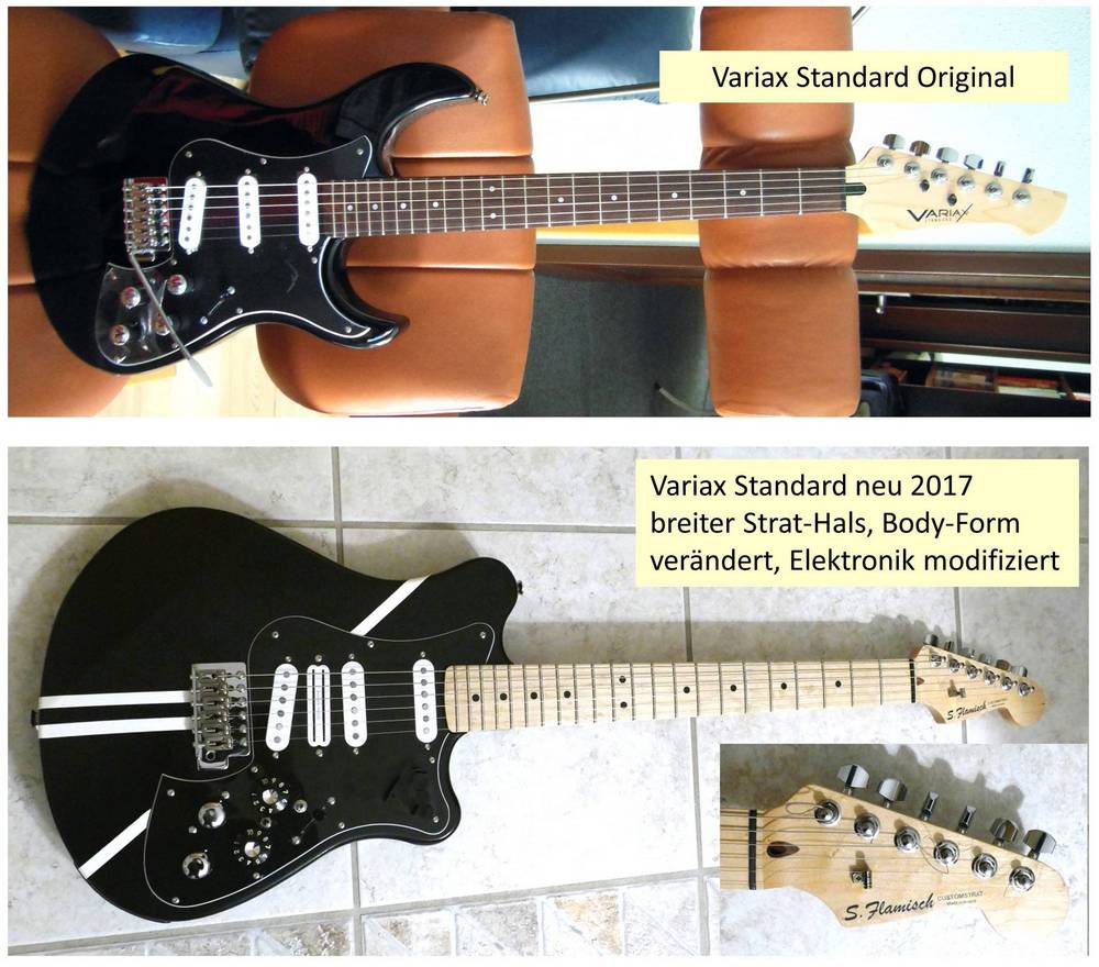 Mod Variax Standard